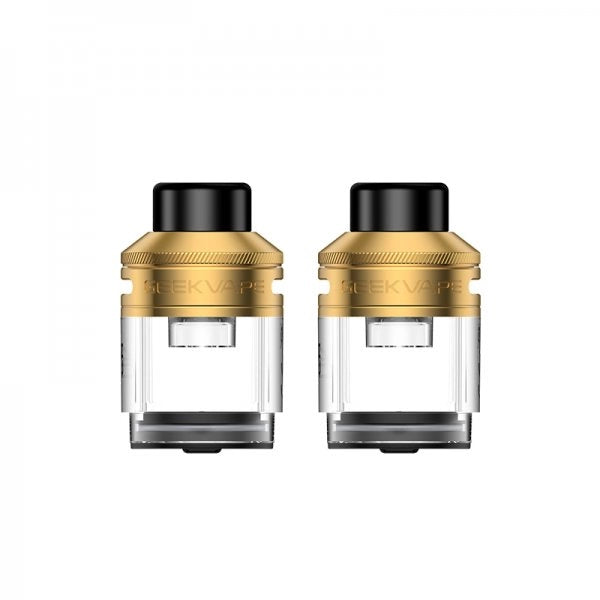 Cartouches Vides Eteno E100 4.5ml (2pcs) - Geekvape