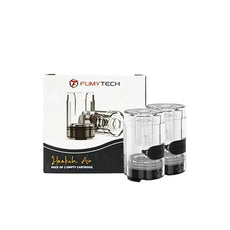 Cartouches Vides Hookah Air 6ml (2pcs) - Fumytech