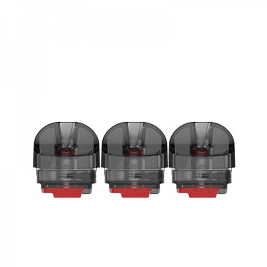 Cartouches Vides Nord 5 5ml (3pcs) - Smoktech