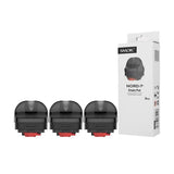 Cartouches Vides Nord GT 5ml (3pcs) - Smoktech