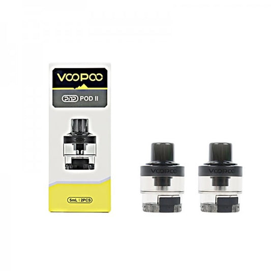 Cartouches Vides PnP Pod II 5ml (2pcs) - Voopoo