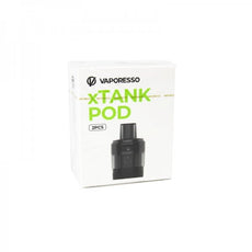 Cartouches Vides xTANK 4.5ml (2pcs) - Vaporesso