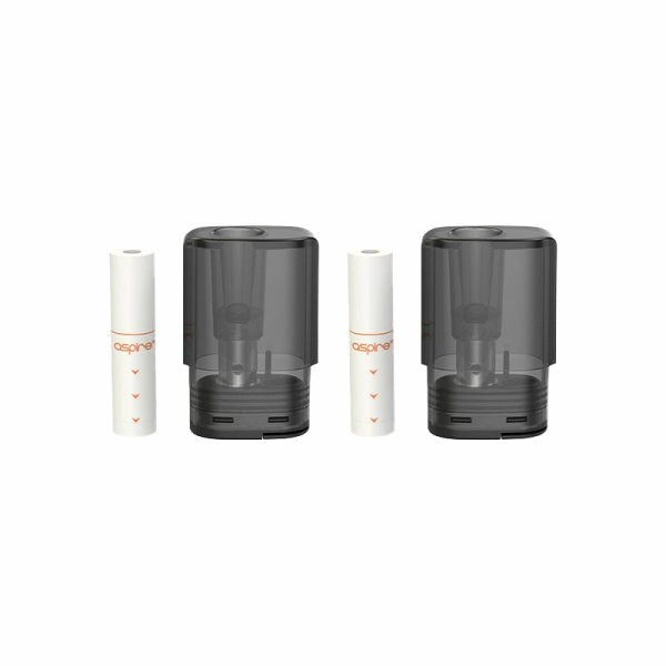 Cartouches Vilter 0.8Ω 2ml (2pcs) - Aspire
