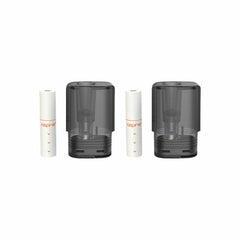 Cartouches Vilter 0.8Ω 2ml (2pcs) - Aspire