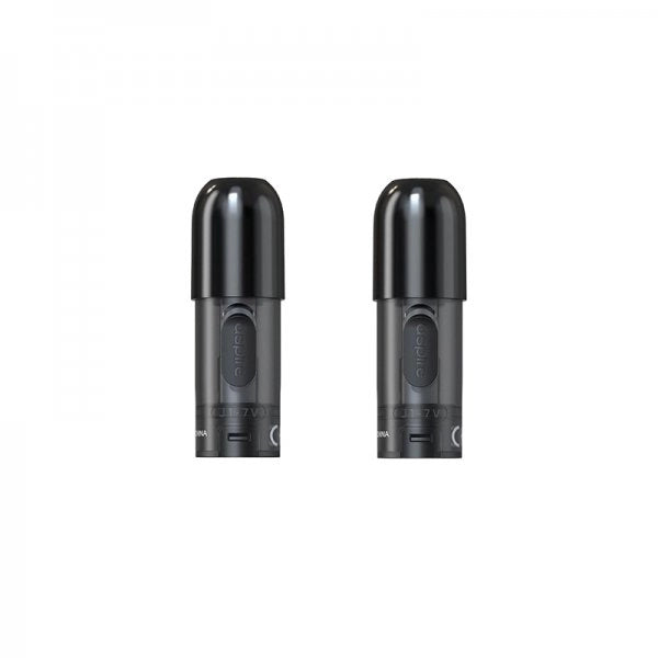 Cartouches Vilter Pro 1.2Ω 2ml (2pcs) - Aspire