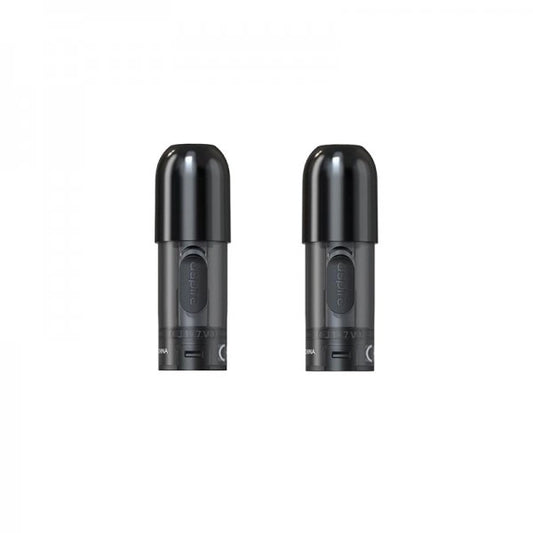 Cartouches Vilter Pro 1.2Ω 2ml (2pcs) - Aspire