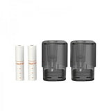 Cartouches Vilter / Vilter S 1.0Ω 2ml (2pcs) - Aspire