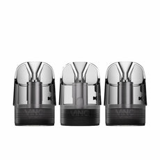 Cartouches Vinci E 0.3/0.6/0.8Ω 5ml (2pcs) - Voopoo