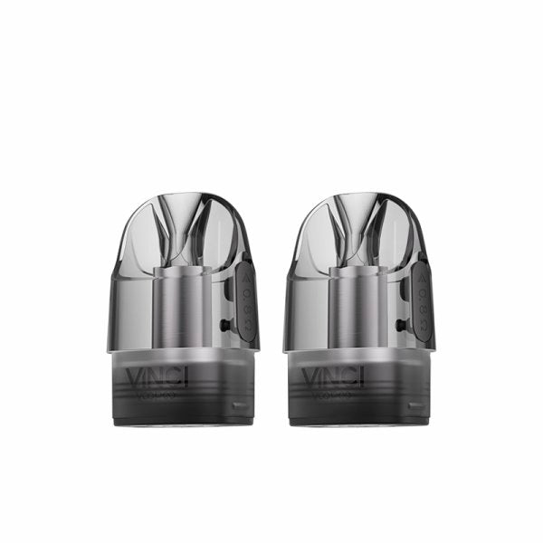 Cartouches Vinci E 0.3/0.6/0.8Ω 5ml (2pcs) - Voopoo
