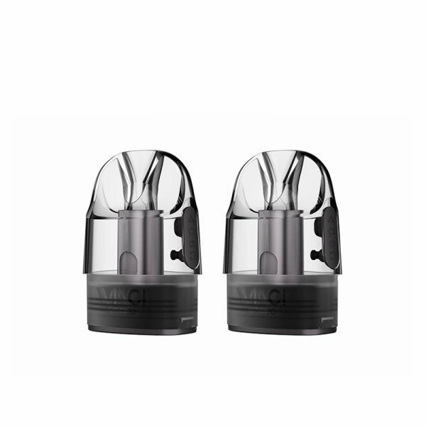 Cartouches Vinci E 0.3/0.6/0.8Ω 5ml (2pcs) - Voopoo