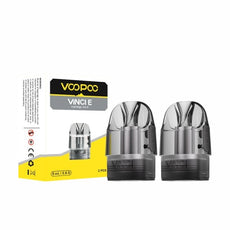 Cartouches Vinci E 0.3/0.6/0.8Ω 5ml (2pcs) - Voopoo