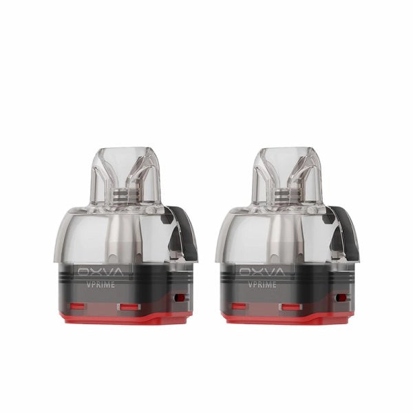 Cartouches VPrime 0.2/0.4/0.6Ω 5ml (2pcs) - OXVA