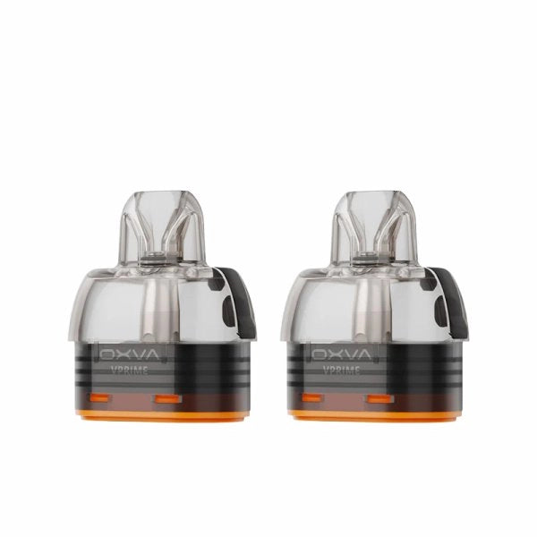 Cartouches VPrime 0.2/0.4/0.6Ω 5ml (2pcs) - OXVA