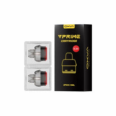 Cartouches VPrime 0.2/0.4/0.6Ω 5ml (2pcs) - OXVA