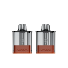 Cartouches Vrizz V2 Dual Mesh 0.7-0.4Ω 15ml (2pcs) - Voopoo