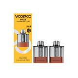 Cartouches Vrizz V2 Dual Mesh 0.7-0.4Ω 15ml (2pcs) - Voopoo