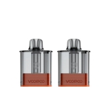 Cartouches Vrizz V2 Dual Mesh 0.7-0.4Ω 15ml (2pcs) - Voopoo
