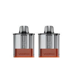 Cartouches Vrizz V2 Dual Mesh 0.7-0.4Ω 15ml (2pcs) - Voopoo - vue alternative