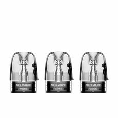 Cartouches VSEE One 0.6/0.8Ω 2ml (3pcs) - Hellvape