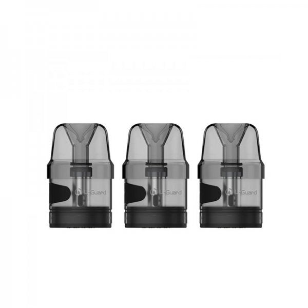 Cartouches Wenax H1 0.7/1.4Ω (3pcs) - Geekvape