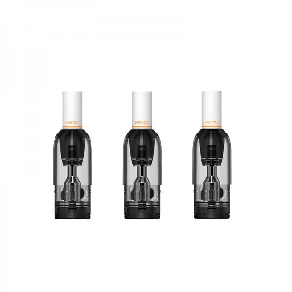 Cartouches Wenax M1 Filter 0.8/1.2Ω (3pcs) - Geekvape