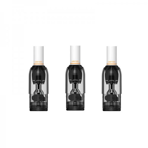 Cartouches Wenax M1 Filter 0.8/1.2Ω (3pcs) - Geekvape