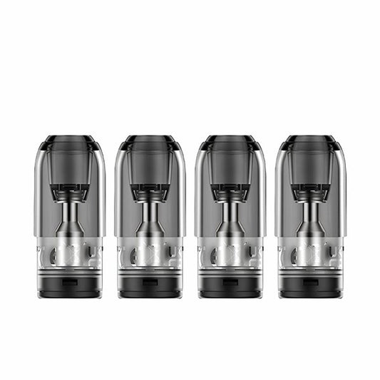 Cartouches Wenax M1 V2 0.8/1.2Ω (4pcs) - Geekvape