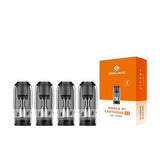 Cartouches Wenax M1 V2 0.8/1.2Ω (4pcs) - Geekvape