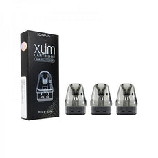 Cartouches Xlim Top Fill 0.4/0.6/0.8/1.2Ω 2ml (3pcs) - OXVA