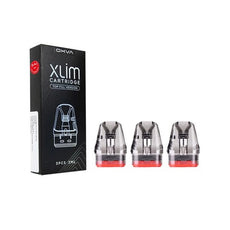 Cartouches Xlim Top Fill 0.4/0.6/0.8/1.2Ω 2ml (3pcs) - OXVA
