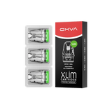 Cartouches Xlim Top Fill V3 0.4/0.6/0.8/1.2Ω 3ml (3pcs) - OXVA