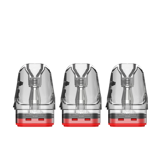 Cartouches Xlim Top Fill V3 0.4/0.6/0.8/1.2Ω 3ml (3pcs) - OXVA