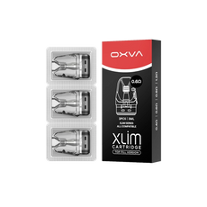 Cartouches Xlim Top Fill V3 0.4/0.6/0.8/1.2Ω 3ml (3pcs) - OXVA
