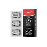 Cartouches Xlim Top Fill V3 0.4/0.6/0.8/1.2Ω 3ml (3pcs) - OXVA