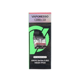 Cartouches XROS 0.8/1.2Ω 2ml (4pcs) - Vaporesso