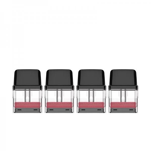 Cartouches XROS 0.8/1.2Ω 2ml (4pcs) - Vaporesso