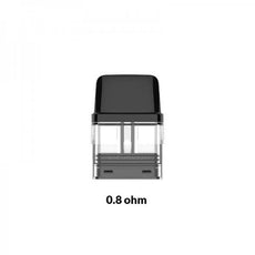 Cartouches XROS 0.8/1.2Ω 2ml (4pcs) - Vaporesso