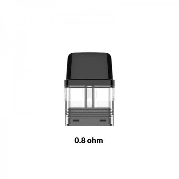 Cartouches XROS 0.8/1.2Ω 2ml (4pcs) - Vaporesso