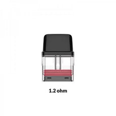 Cartouches XROS 0.8/1.2Ω 2ml (4pcs) - Vaporesso