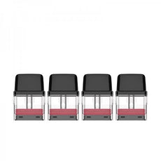 Cartouches XROS 0.8/1.2Ω 2ml (4pcs) - Vaporesso