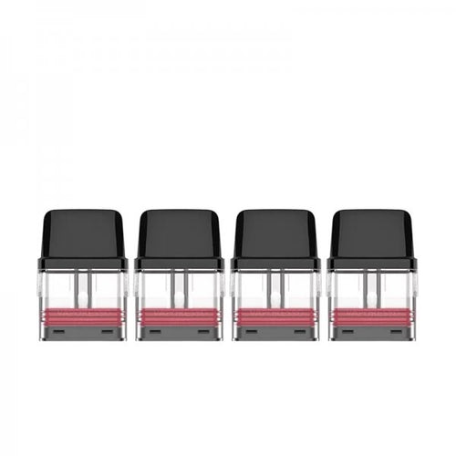 Cartouches XROS 0.8/1.2Ω 2ml (4pcs) - Vaporesso