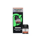 Cartouches XROS Mesh 0.6/0.7/0.8/1.0Ω (4pcs) - Vaporesso
