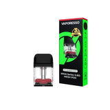 Cartouches XROS Mesh Corex 3.0 0.6/0.8Ω 3ml (4pcs) - Vaporesso