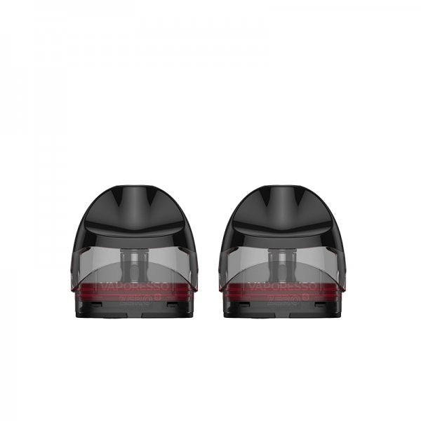 Cartouches Zero S 1.0/1.2Ω 3ml (2pcs) - Vaporesso