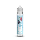 Cassis Framboise Frais 0mg 50ml - Le Petit Verger by Savourea