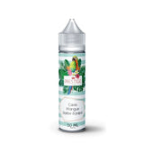Cassis Mangue Barbe à papa 0mg 50ml - Prestige Fruits