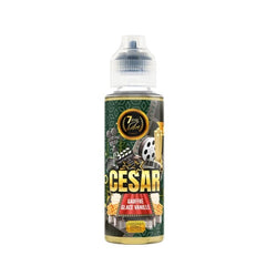 César 0mg 100ml - 7ème Art