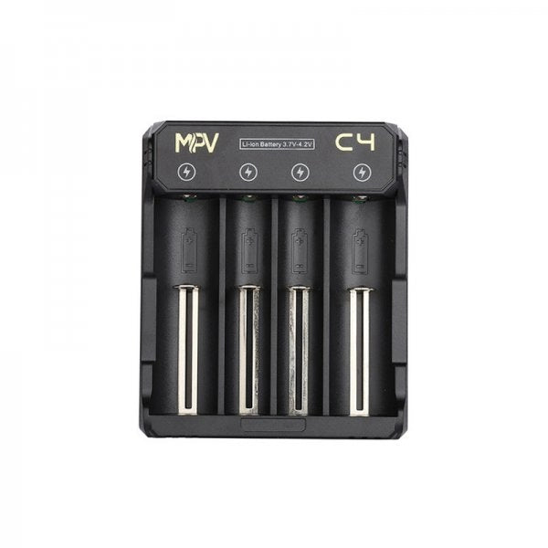 Chargeur 4 Slots C4 - Master Pro Vape