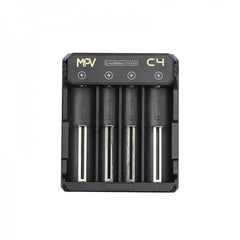 Chargeur 4 Slots C4 - Master Pro Vape