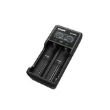Chargeur Double Accus VC2SL - XTAR